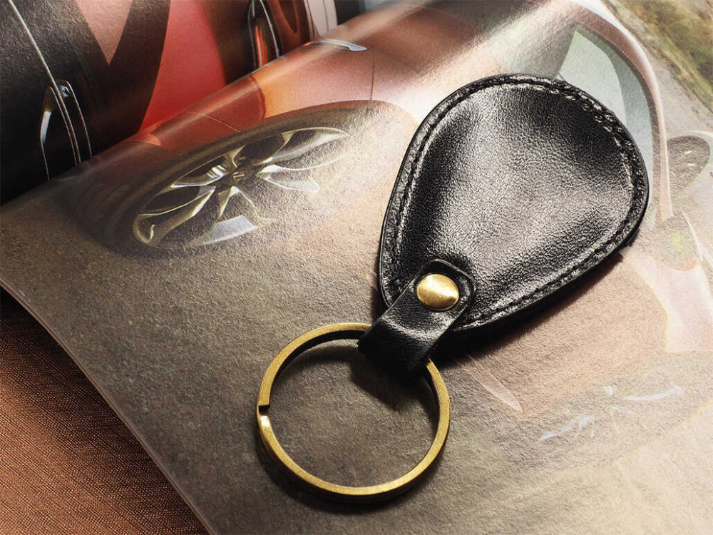 Logotrade promotional product image of: Keyring 59004500
