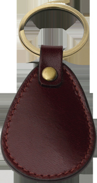 Logotrade advertising product image of: Keyring 59004500