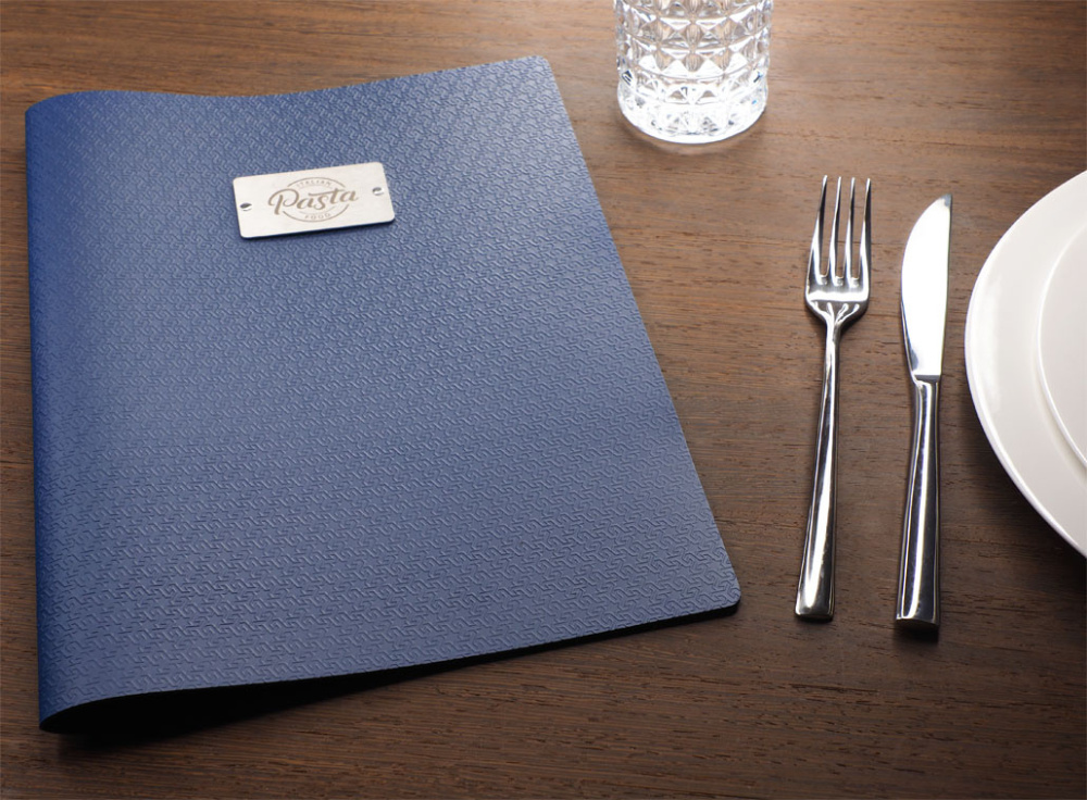 Logotrade promotional gift picture of: Menu cover Ambiente 1178243
