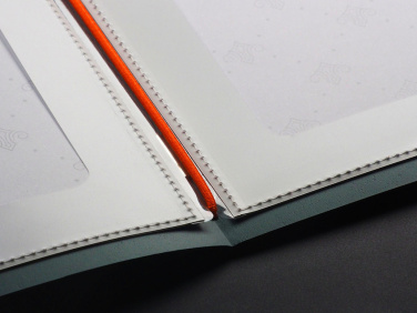 Logo trade promotional giveaways image of: Menu cover Ambiente 1178243