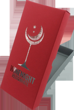 Logo trade promotional merchandise image of: Box (17,2x7,6x2,3cm) 979037