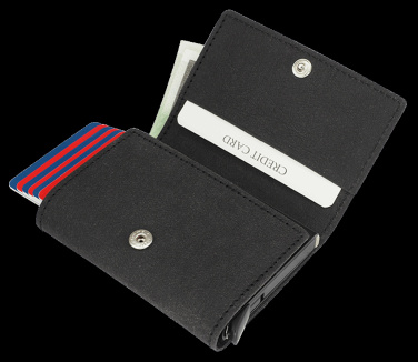 Logo trade corporate gift photo of: RFID wallet 541106