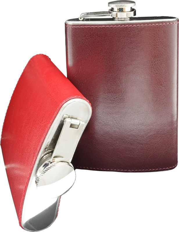 Logotrade promotional giveaway picture of: Hip flask 425019