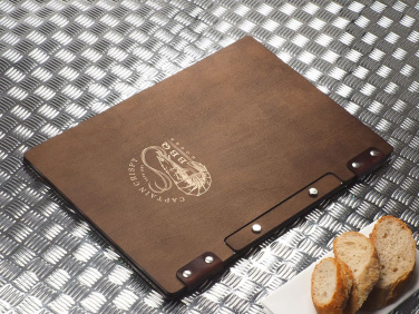 Logo trade corporate gift photo of: Menu cover 1955121