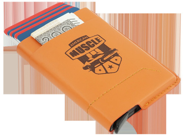 Logotrade promotional product image of: RFID wallet 593119