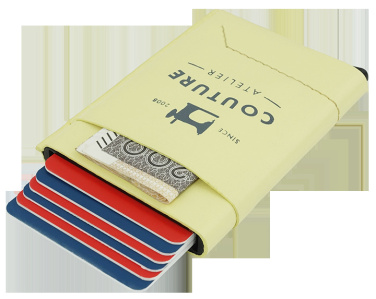 Logotrade promotional item image of: RFID wallet 593119