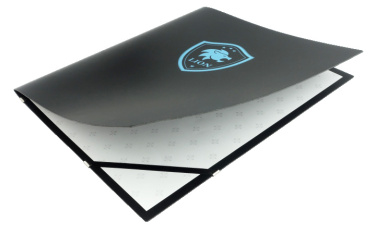 Logotrade promotional merchandise image of: Certificate cover 152094