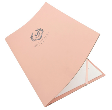 Logo trade promotional item photo of: Certificate cover 152094