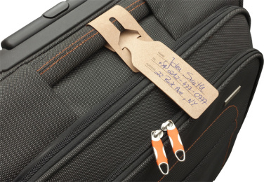 Logotrade advertising product picture of: Luggage tag 969107