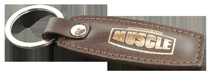 Logotrade corporate gift picture of: Keyring 566131
