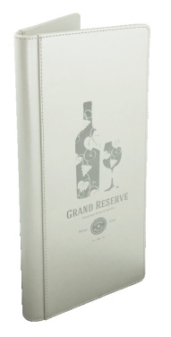 Logotrade promotional merchandise picture of: Menu cover 1080119