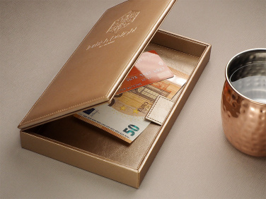 Logo trade promotional items picture of: Bill box 1096322