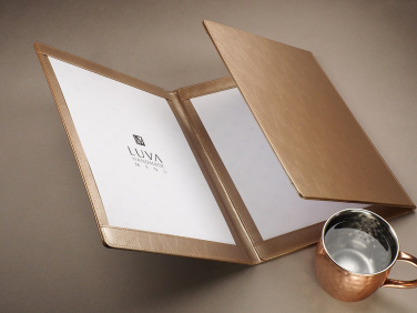 Logo trade promotional products picture of: Menu cover 2104322