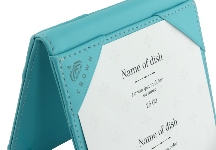 Logo trade business gifts image of: Promo menu 1115119