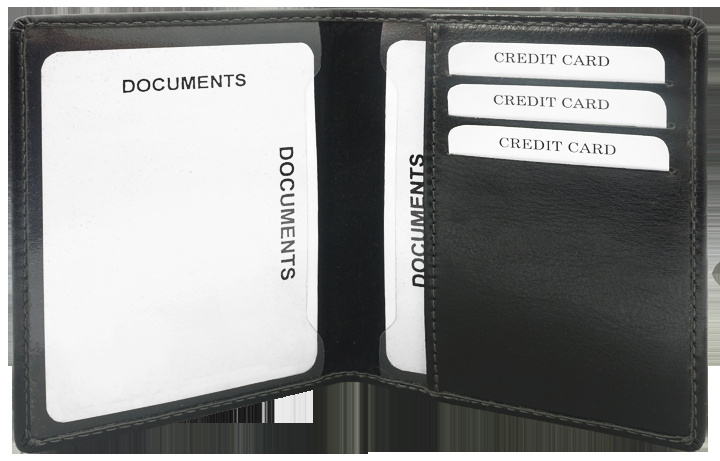 Logotrade promotional gifts photo of: Document wallet 889019
