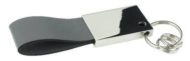 Logo trade corporate gift photo of: Keyring 909119