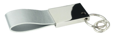 Logotrade promotional merchandise photo of: Keyring 909119