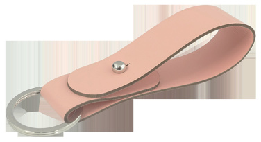 Logo trade advertising products image of: Keyring 599094