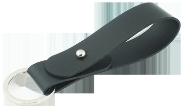 Logo trade promotional merchandise photo of: Keyring 599094