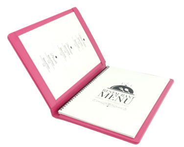 Logotrade promotional product image of: Menu cover 1082119