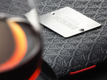 Logo trade promotional giveaways picture of: Menu cover Ambiente 1181244