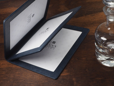Logotrade promotional giveaways photo of: Menu cover 1065327