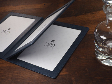 Logotrade promotional item image of: Menu cover 1065327