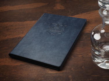 Logo trade promotional merchandise picture of: Menu cover 1065327