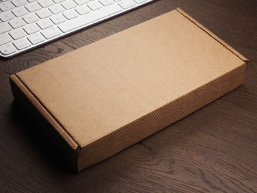Logo trade promotional giveaway photo of: Wooden organiser 1843292