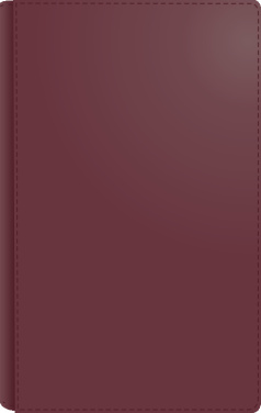 Logo trade promotional items image of: Menu cover 1055119