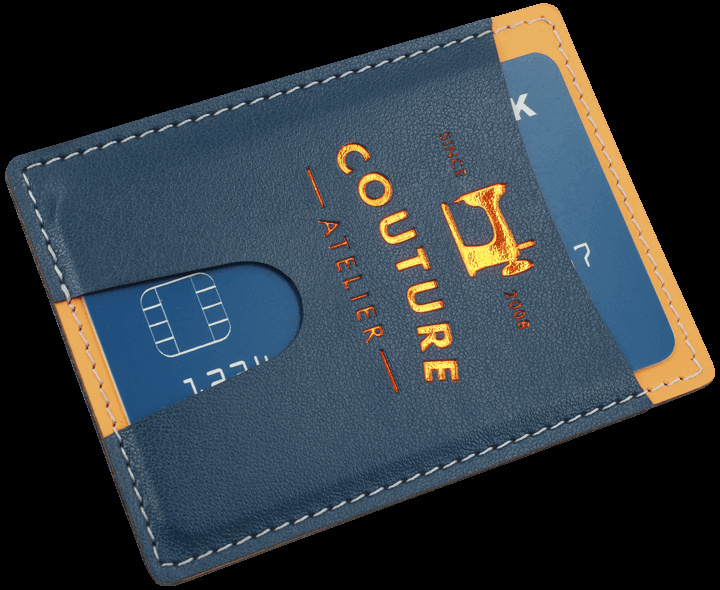 Logotrade corporate gifts photo of: Credit card holder 544119