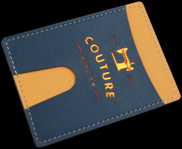 Logotrade promotional merchandise picture of: Credit card holder 544119