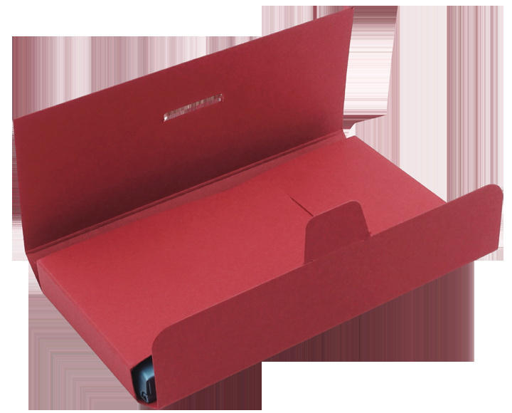 Logotrade corporate gift image of: Box (11,3x5,5x1,2cm) 838037
