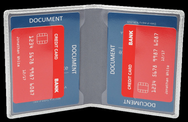 Logo trade promotional gift photo of: Document wallet 1163119