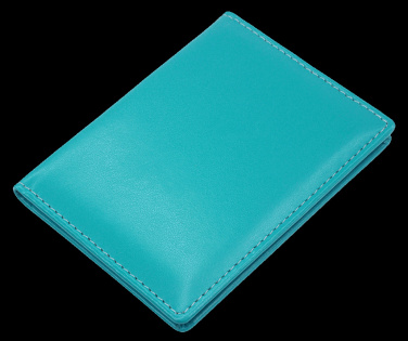 Logo trade promotional items image of: Document wallet 1163119
