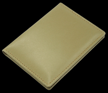 Logo trade business gift photo of: Document wallet 1163119