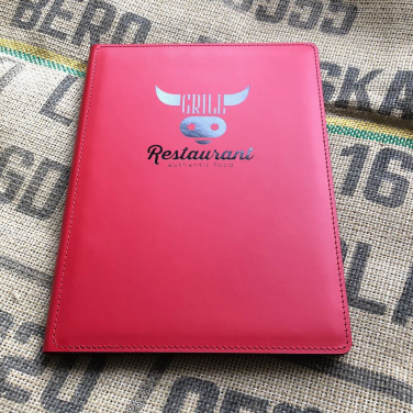 Logo trade promotional products picture of: Menu cover Fine Dining 1063094