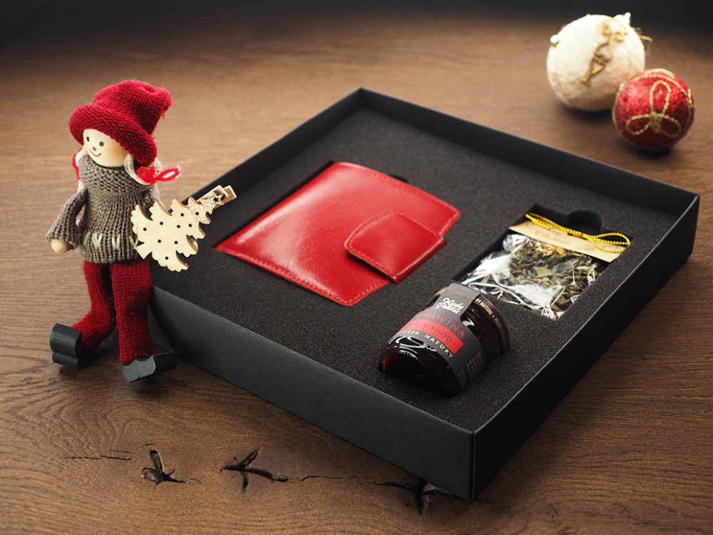 Logotrade promotional giveaway picture of: Christmas set 1756013