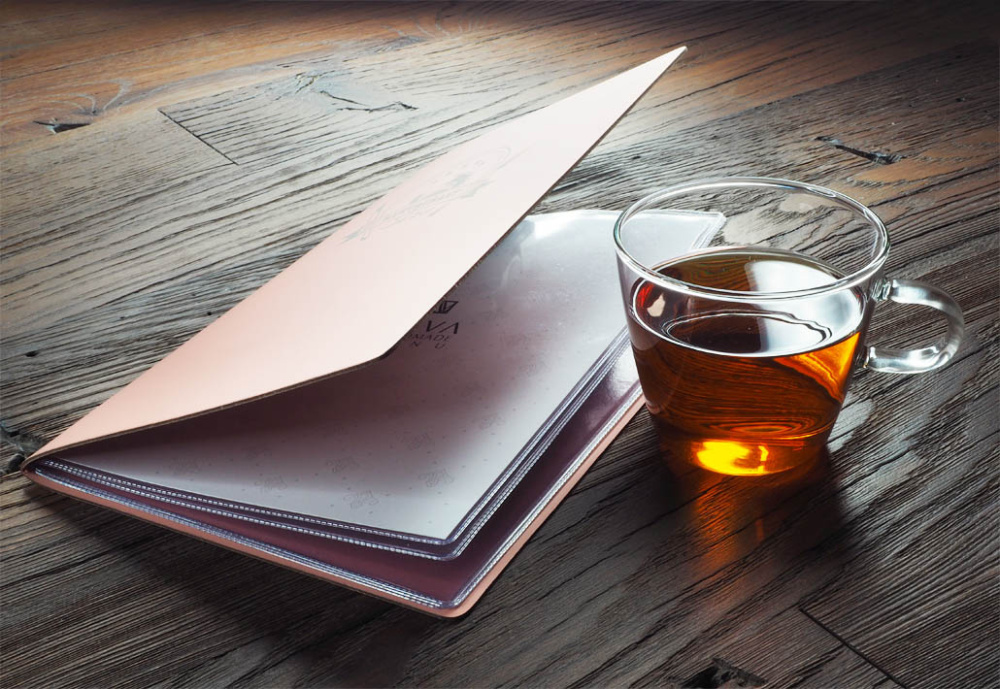 Logotrade business gift image of: Menu cover Ambiente 1181094