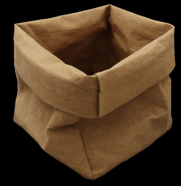 Logo trade promotional giveaway photo of: Wash paper bag 949106