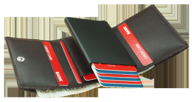 Logo trade promotional product photo of: RFID wallet 541131