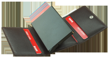 Logo trade promotional gift photo of: RFID wallet 541131