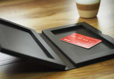 Logotrade promotional giveaways photo of: Bill holder 1157094