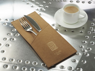Logo trade promotional gifts image of: Cutlery case 1044106