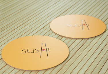 Logotrade promotional gift image of: Coaster 1047094