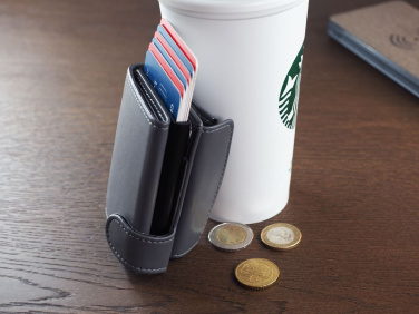 Logo trade promotional products picture of: RFID wallet 1226119