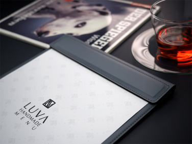 Logo trade advertising products image of: Menu cover 1241094