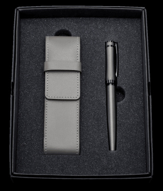 Logo trade corporate gifts image of: Set 1254131
