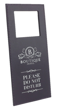Logotrade advertising products photo of: DND door sign 1110119
