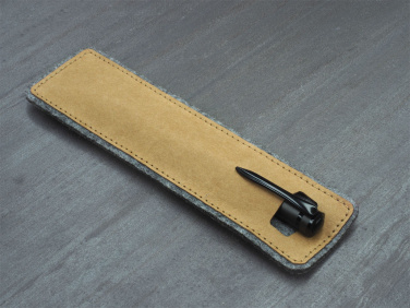 Logotrade promotional merchandise photo of: Pen in case 1253140